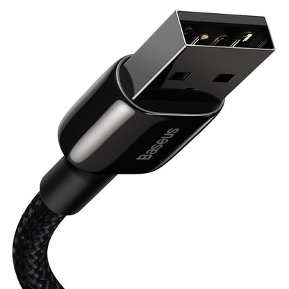 BASEUS Powerful cable in USB Iphone Lightning 2.4 A 2 m black – image 9