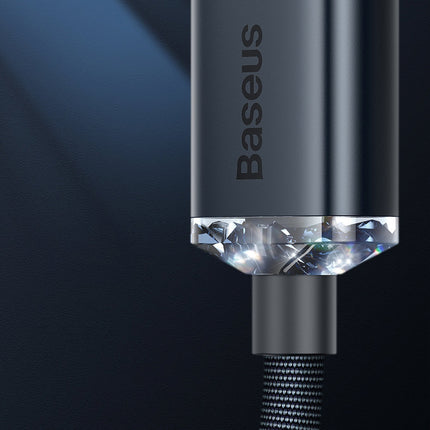 BASEUS Cable for fast charging and data transfer USB Iphone Lightning 2.4A 1.2m black – image 22