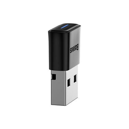 BASEUS Mini adapter Bluetooth 5.0 USB receiver transmitter for black computer – image 11
