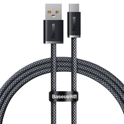 BASEUS Dynamic Series USB-C cable 100W 1m grey