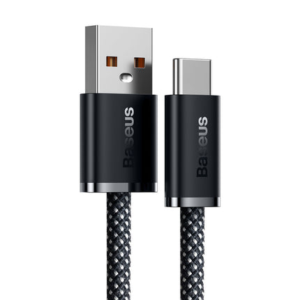 BASEUS Dynamic Series USB-C cable 100W 1m grey – image 2