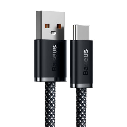 BASEUS Dynamic Series USB-C cable 100W 1m grey – image 2