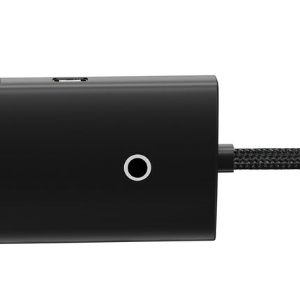 BASEUS Lite Series HUB 4-Port USB-A to 4xUSB-A 3.0 2m black – image 8