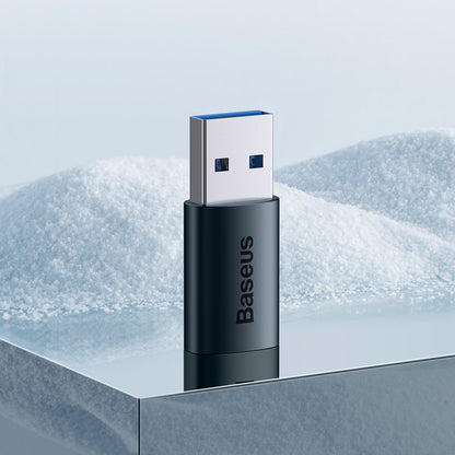 BASEUS USB 3.1 OTG adapter for USB-C blue – image 8
