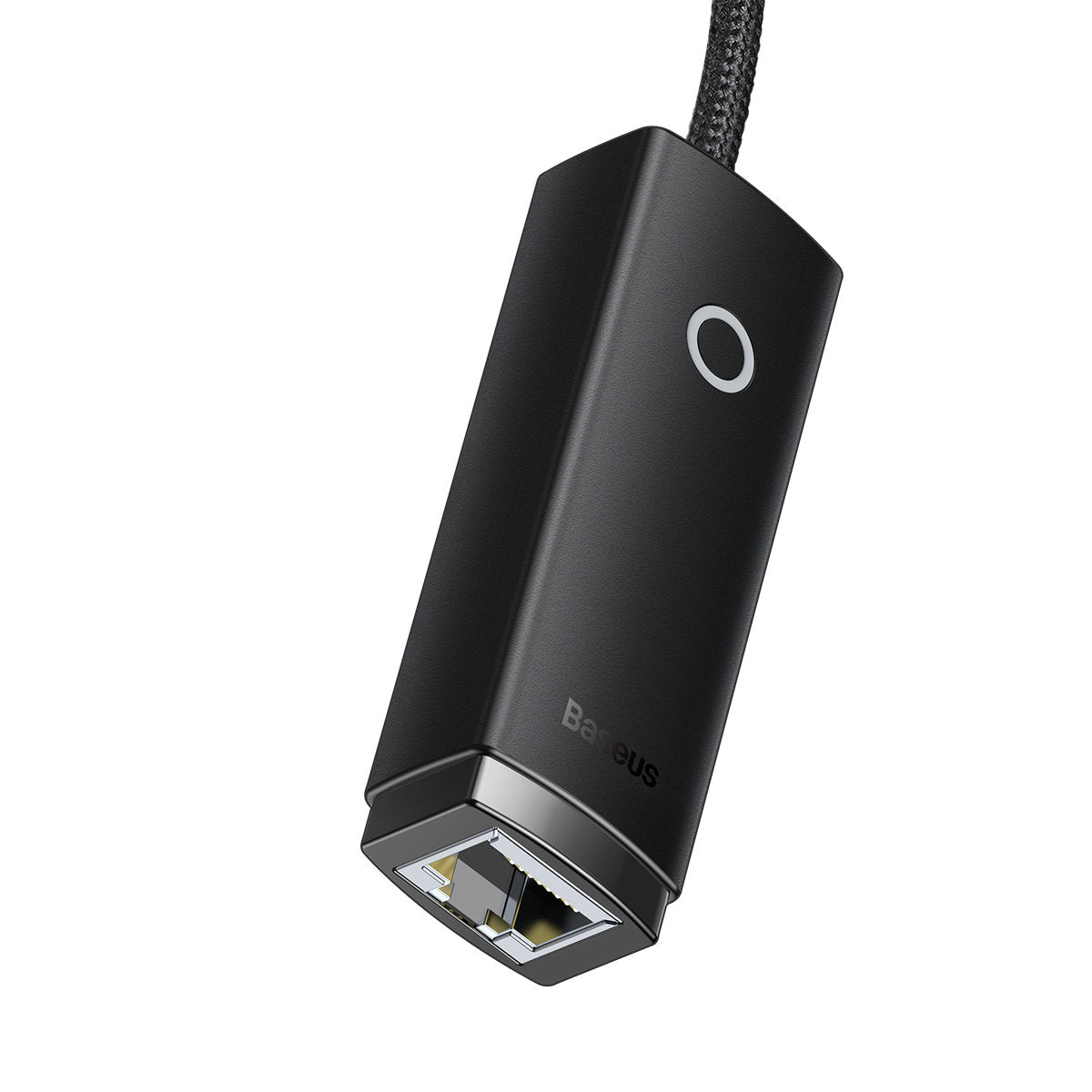 BASEUS External USB LAN network card Type A RJ45 100Mbps gray – image 6