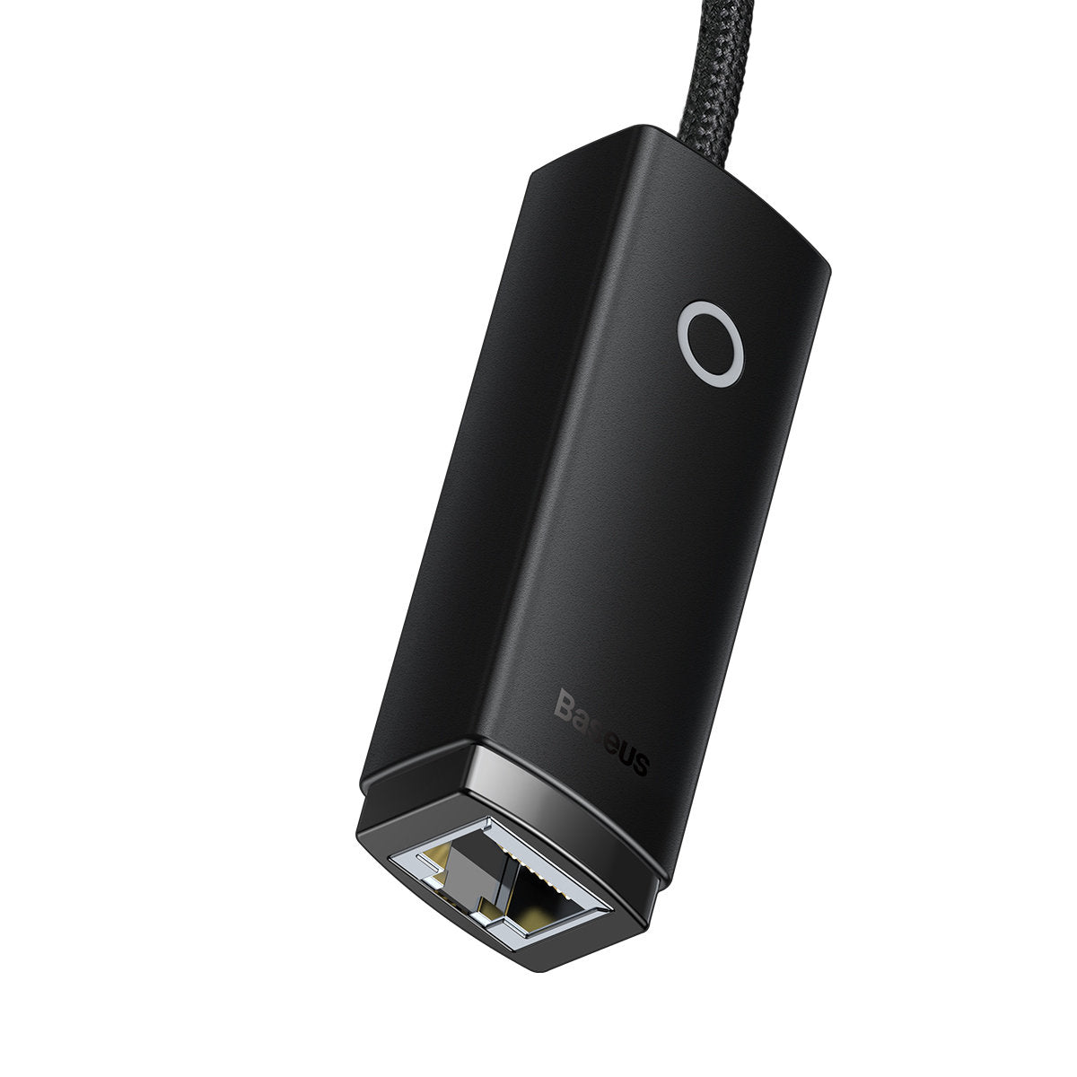 BASEUS External USB-C RJ-45 network card 1Gbps 1000Mbps black – image 4
