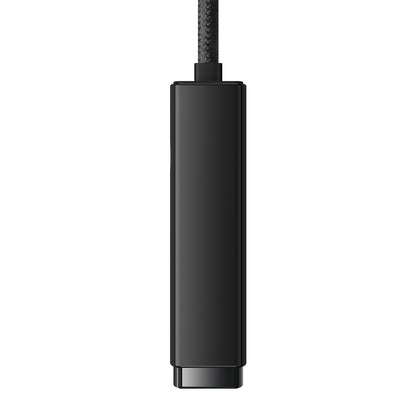 BASEUS External USB-C RJ-45 network card 1Gbps 1000Mbps black – image 7
