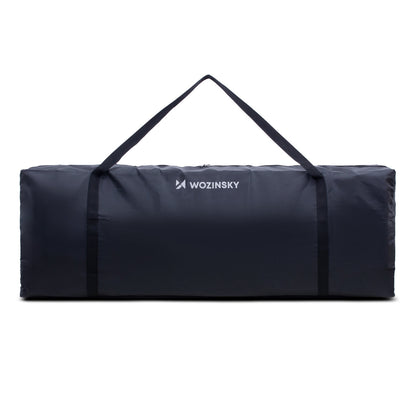 WOZINSKY Waterproof scooter bag for scooter 124x30x40cm black – image 3