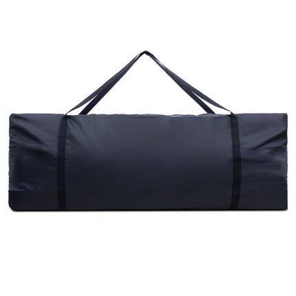 WOZINSKY Waterproof scooter bag for scooter 124x30x40cm black – image 4