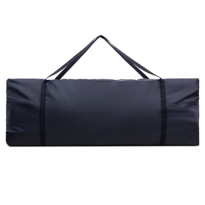 WOZINSKY Waterproof scooter bag for scooter 124x30x40cm black – image 4