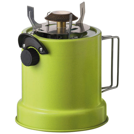 2w1 Tourist stove with radiator for MEVA VATOP gas cart – image 6