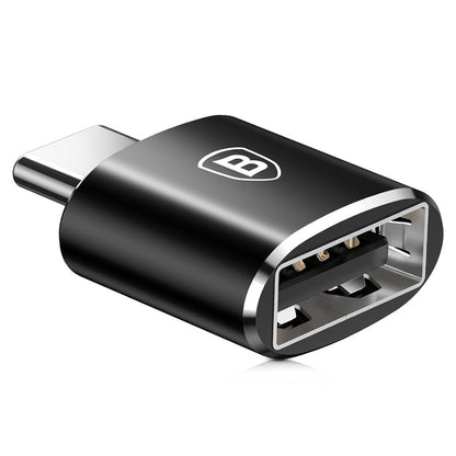 BASEUS USB-C OTG adapter - black – image 2