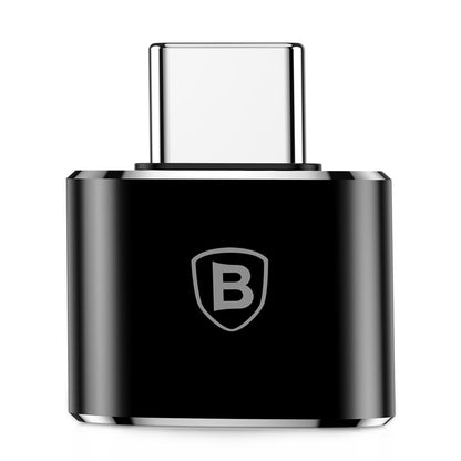 BASEUS USB-C OTG adapter - black – image 4