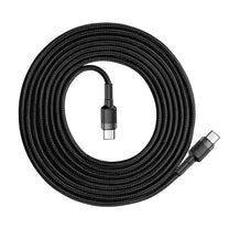 BASEUS USB Cables – Durable braided cable USB-C to USB-C QC3 – image 2