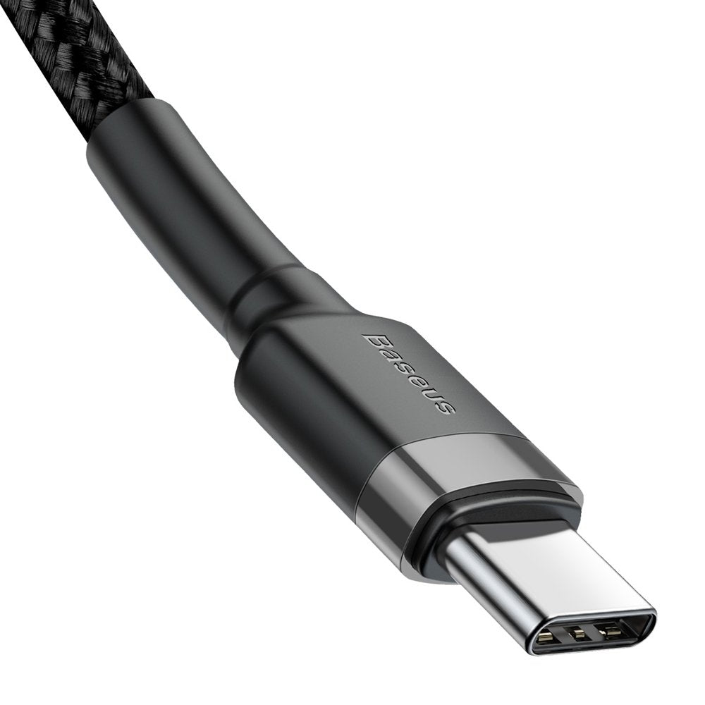 BASEUS USB Cables – Durable braided cable USB-C to USB-C QC3 – image 5