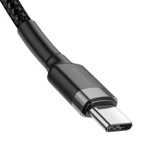 BASEUS USB Cables – Durable braided cable USB-C to USB-C QC3 – image 5