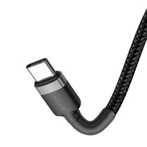 BASEUS USB Cables – Durable braided cable USB-C to USB-C QC3 – image 6
