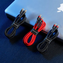 BASEUS USB Cables – Durable braided cable USB-C to USB-C QC3 – image 8