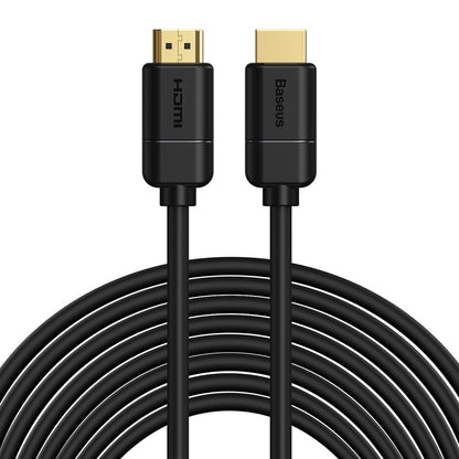 BASEUS HDMI 2.0 cable 4K 30Hz 3D HDR 18Gbps 8m - black