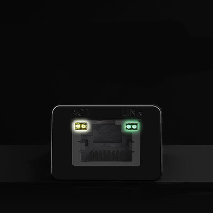 UGREEN External network card LAN RJ45 - USB 2.0 100 Mbps - black – image 9