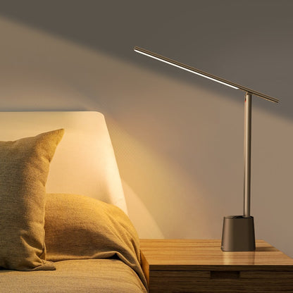 BASEUS Desktop night LED Smart Eye Wireless 2200mAh - grey – image 11