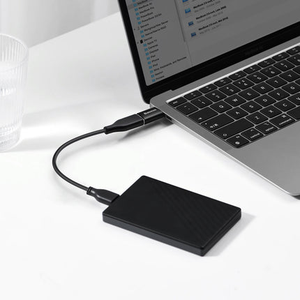 BASEUS USB-C adapter for USB-A 3.2 gene 1 - black – image 9