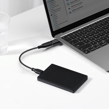 BASEUS USB-C adapter for USB-A 3.2 gene 1 - black – image 9
