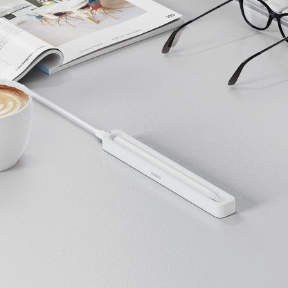 BASEUS Wireless charger for Apple Pencil 2 lynx - white – image 3