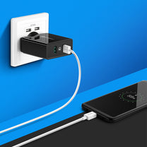 Power Supply Enclosures – 2x USB-A 36W QC3.0 phone charger - Carlat
