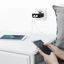 Power Supply Enclosures – 2x USB-A 36W QC3.0 phone charger - Carlat