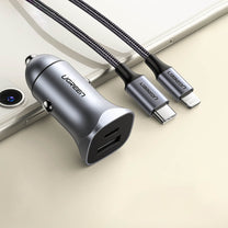 Vehicle Jump Starters – Fast USB-A and USB-C 30W PD - Carlat