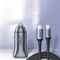 Vehicle Jump Starters – Fast USB-A and USB-C 30W PD - Carlat