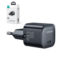 Power Supply Enclosures – Mini USB-C 20W PD JR-TCF02 phone - Carlat