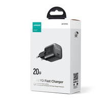Power Supply Enclosures – Mini USB-C 20W PD JR-TCF02 phone - Carlat