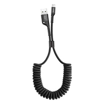 USB Cables – Spring USB - Lightning Fish Eye cable - Carlat
