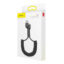USB Cables – Spring USB - Lightning Fish Eye cable - Carlat