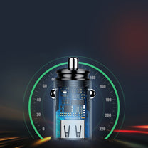 Vehicle Jump Starters – Smart car charger Circular 2x USB - Carlat