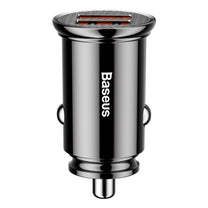 Vehicle Jump Starters – Smart car charger Circular 2x USB - Carlat