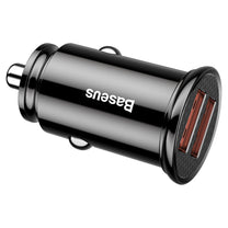 Vehicle Jump Starters – Smart car charger Circular 2x USB - Carlat