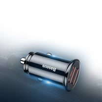 Vehicle Jump Starters – Smart car charger Circular 2x USB - Carlat