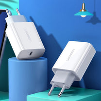 Power Supply Enclosures – USB Power Delivery 3.0 Quick Charge - Carlat