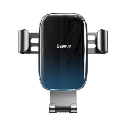 BASEUS Gravity grip for air ventilation grille Glaze black – image 2