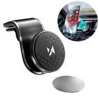 WOZINSKY Magnetic handle for phone to grate the car 360 black