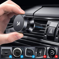 Mobile Phone Stands – Magnetic phone holder for the car - Carlat