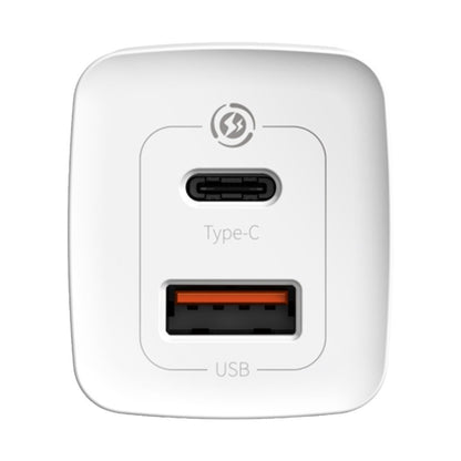 BASEUS Fast GaN2 Pro USB USB-C QC PD 65W black power charger – image 15
