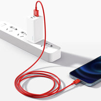 BASEUS USB Cables – Superior cable USB cable Iphone Lightning 2.4A – image 33