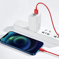 BASEUS USB Cables – Superior cable USB cable Iphone Lightning 2.4A – image 31