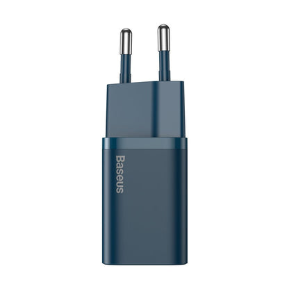 BASEUS Super Si 1C fast USB-C 20W Power Delivery Blue – image 2