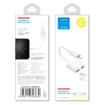 Power Connector Adapters – iPhone Lightning headphone splitter adapter - Carlat