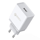 UGREEN Quick Charge 3.0 18W 3A USB white fast charger